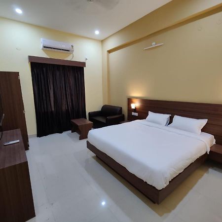 Hr Garden Otel Deoghar Dış mekan fotoğraf