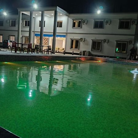Hr Garden Otel Deoghar Dış mekan fotoğraf