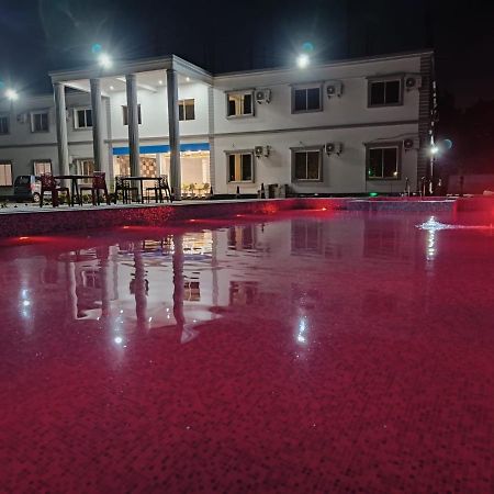 Hr Garden Otel Deoghar Dış mekan fotoğraf